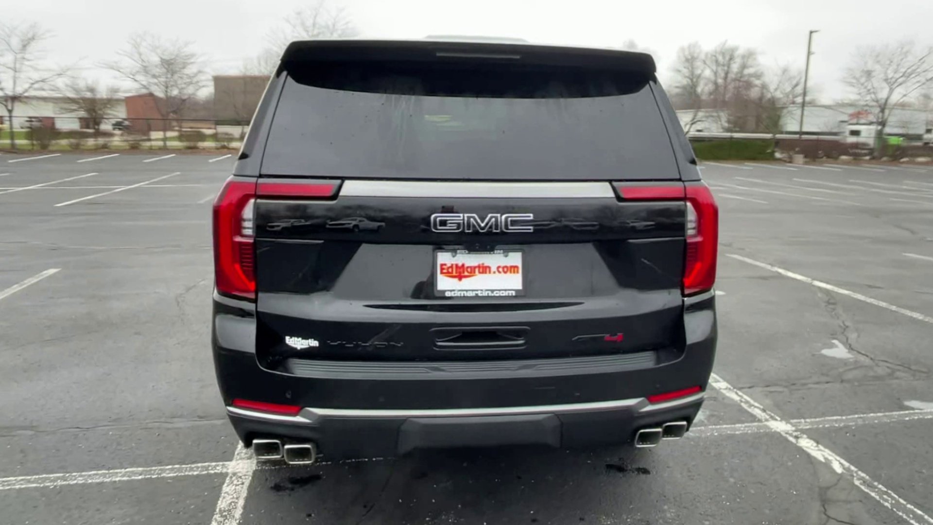 2026 GMC Yukon AT4 - Photo 72