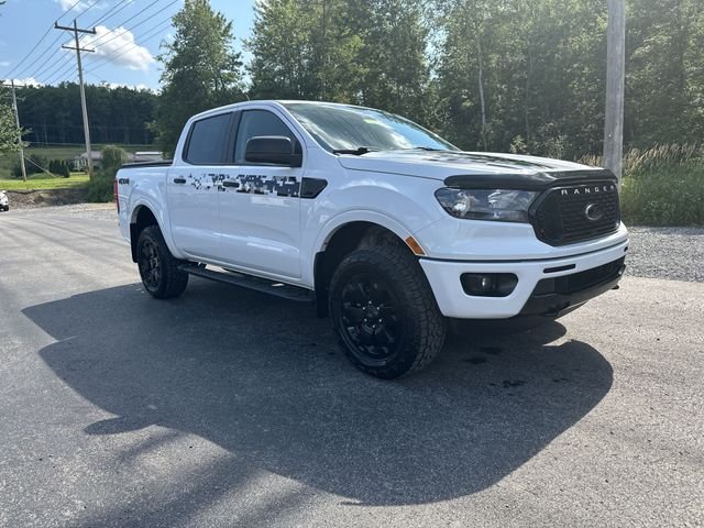 Used 2023 White Ford XLT image 12