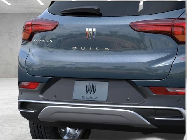 New 2026 Ocean Blue Metallic Buick Preferred image 15