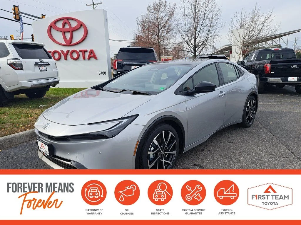 2026 Toyota Prius Plug-in Hybrid  XSE