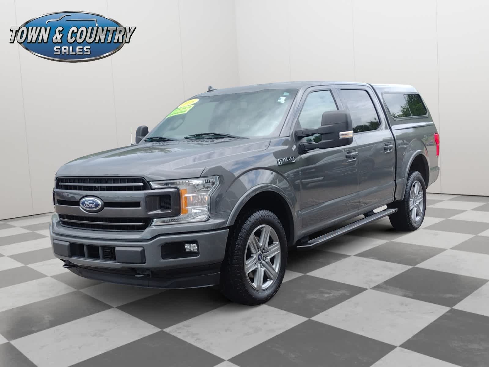 Used 2018 Lead Foot Ford XLT image 3