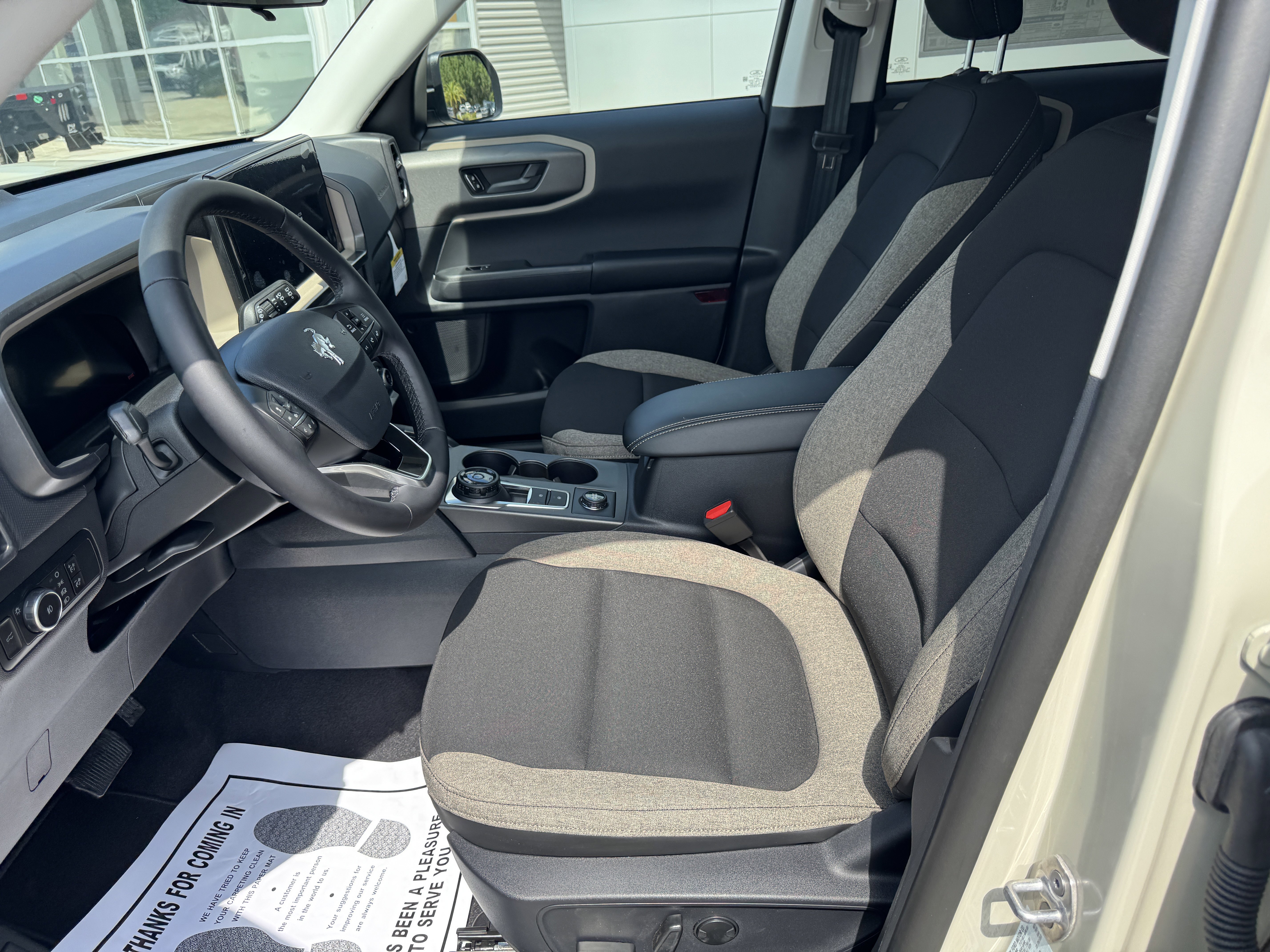 2025 Ford Bronco Sport Big Bend - Photo 13