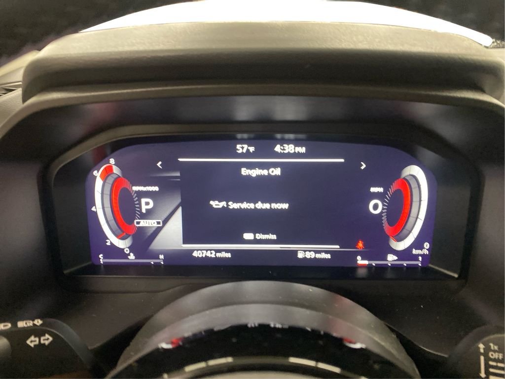 Used 2024 Gray Nissan SL image 12