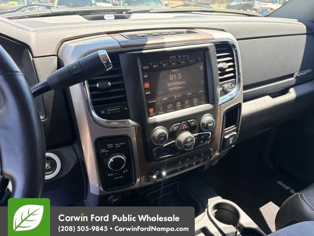 Used 2015 White Ram Power Wagon image 20