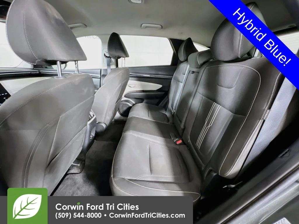 Used 2024 Amazon Gray Hyundai Blue image 28
