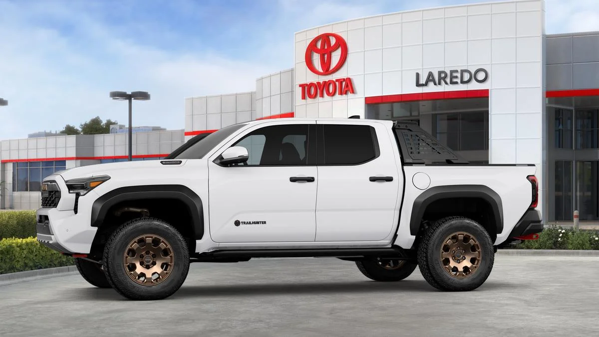 2026 Toyota Tacoma Trailhunter - Photo 5
