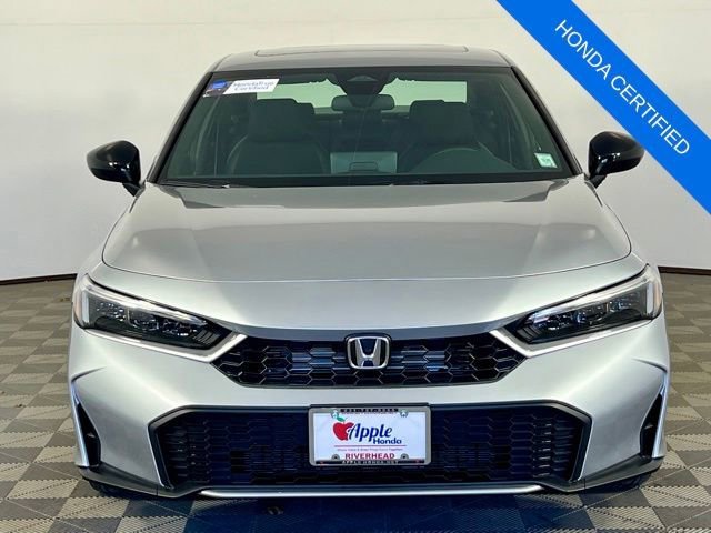 2026 Honda Civic Sport - Photo 34