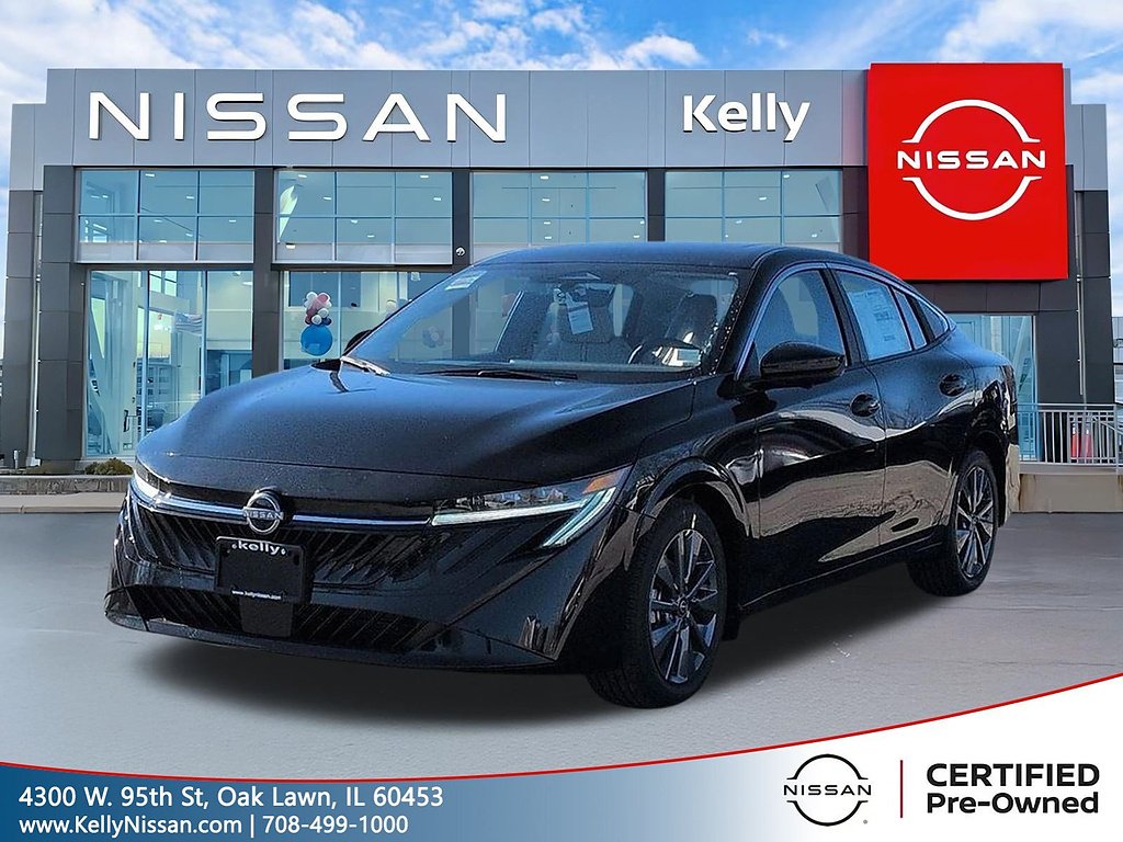 2026 Nissan Sentra