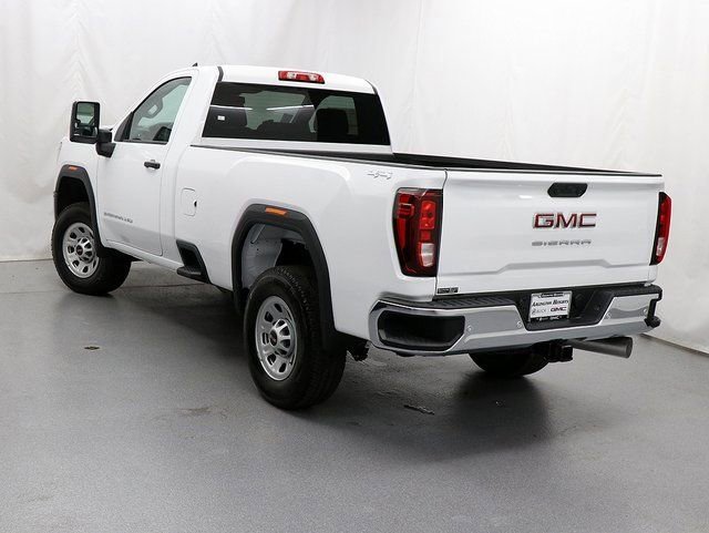 2025 GMC Sierra 2500HD Pro - Photo 10