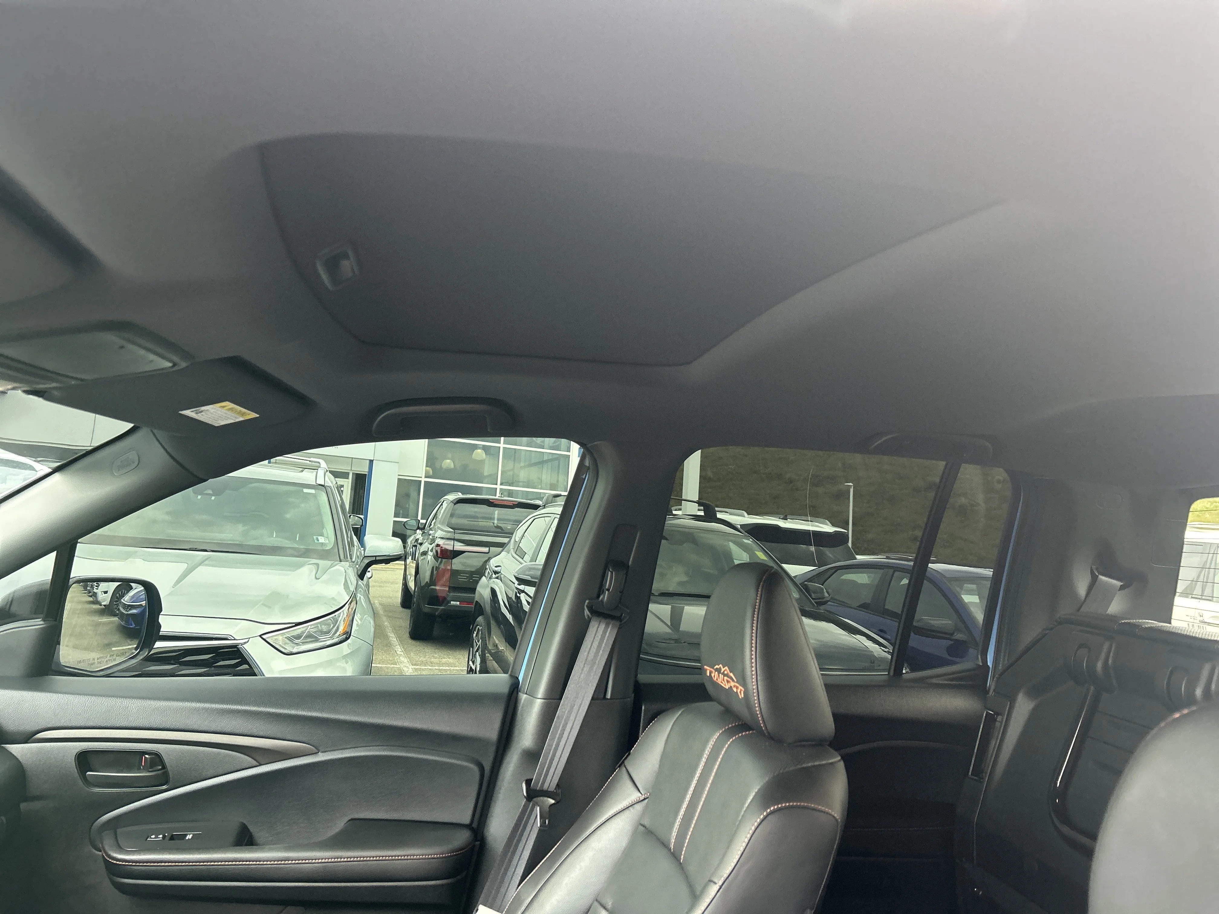 2024 Honda Ridgeline TrailSport - Photo 15