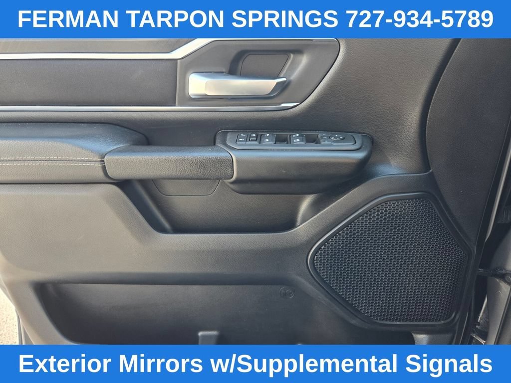 Used 2025 Silver Ram Big Horn image 26