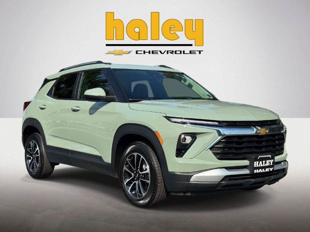 2025 Chevrolet Trailblazer