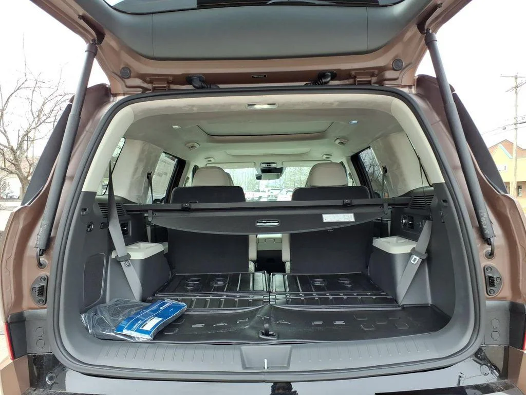 2025 Hyundai Santa Fe Calligraphy - Photo 14