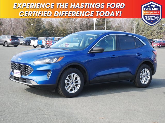 2022 Ford Escape