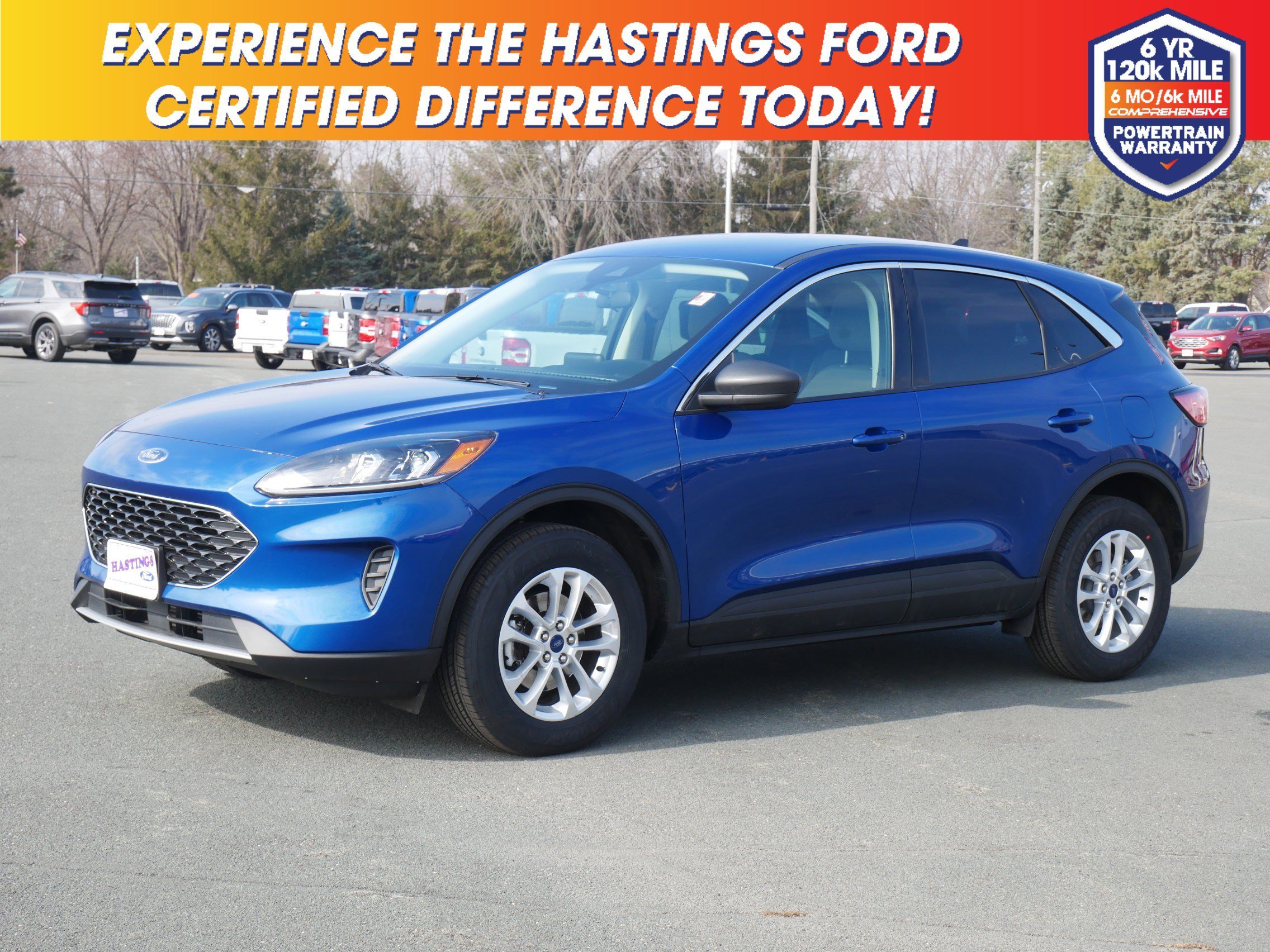 2022 Ford Escape