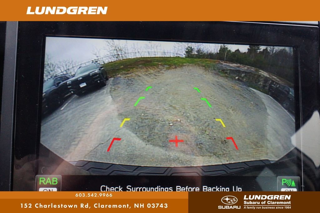 Used 2023 Gray Subaru Limited image 21