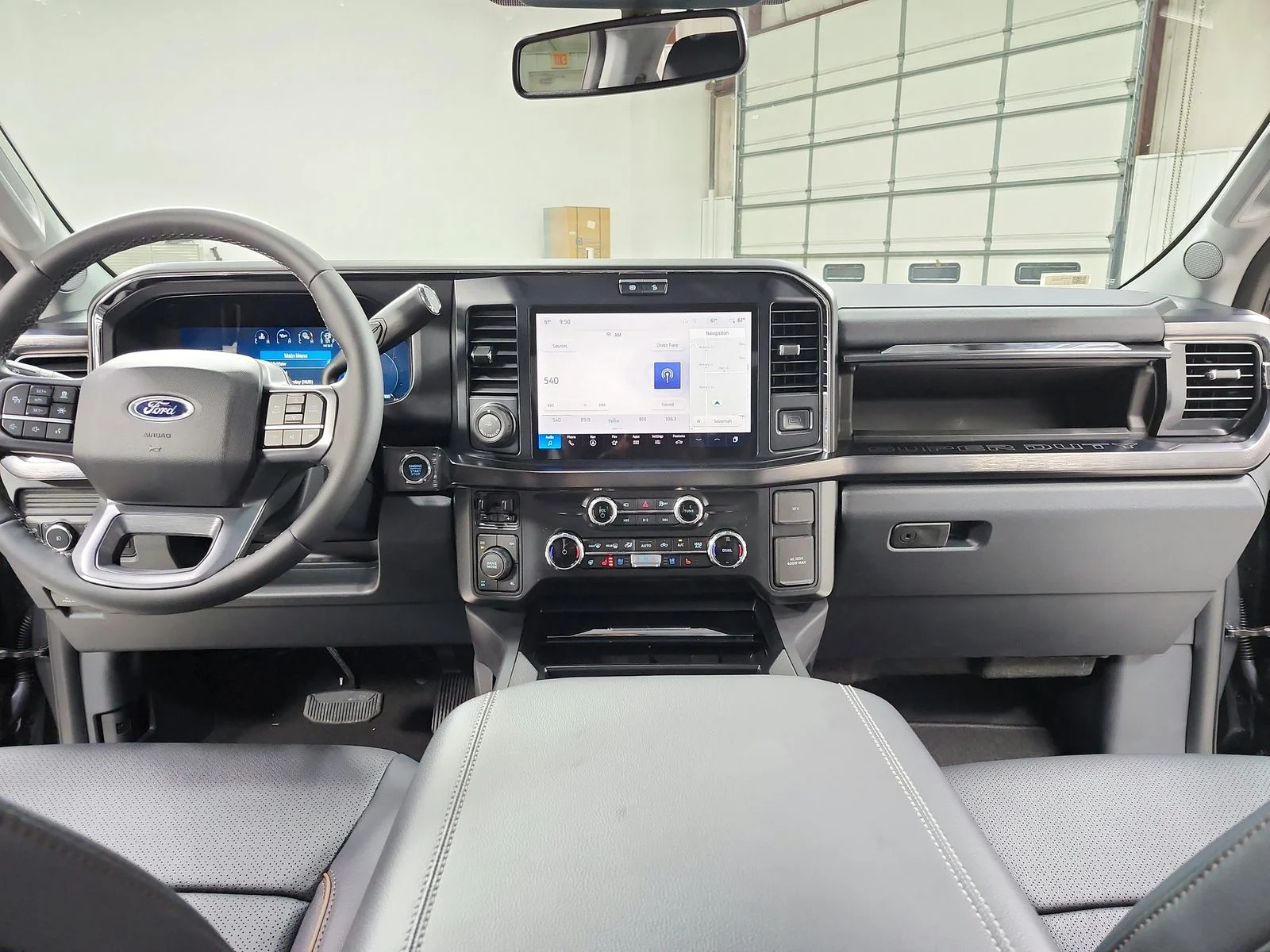 New 2026 Carbonized Gray Metallic Ford F-250® Lariat® image 26