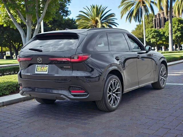 New 2026 Jet Black Mica Mazda 3.3 Turbo S Premium Plus AWD image 5