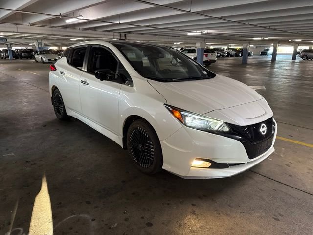 Used 2024 Nissan LEAF SV PLUS with VIN 1N4CZ1CV7RC551446 for sale in El Cajon, CA