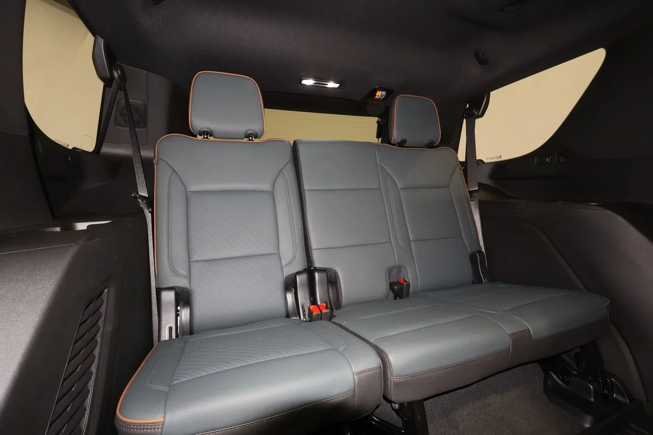 Used 2026 Titanium Rush Metallic GMC AT4 image 29