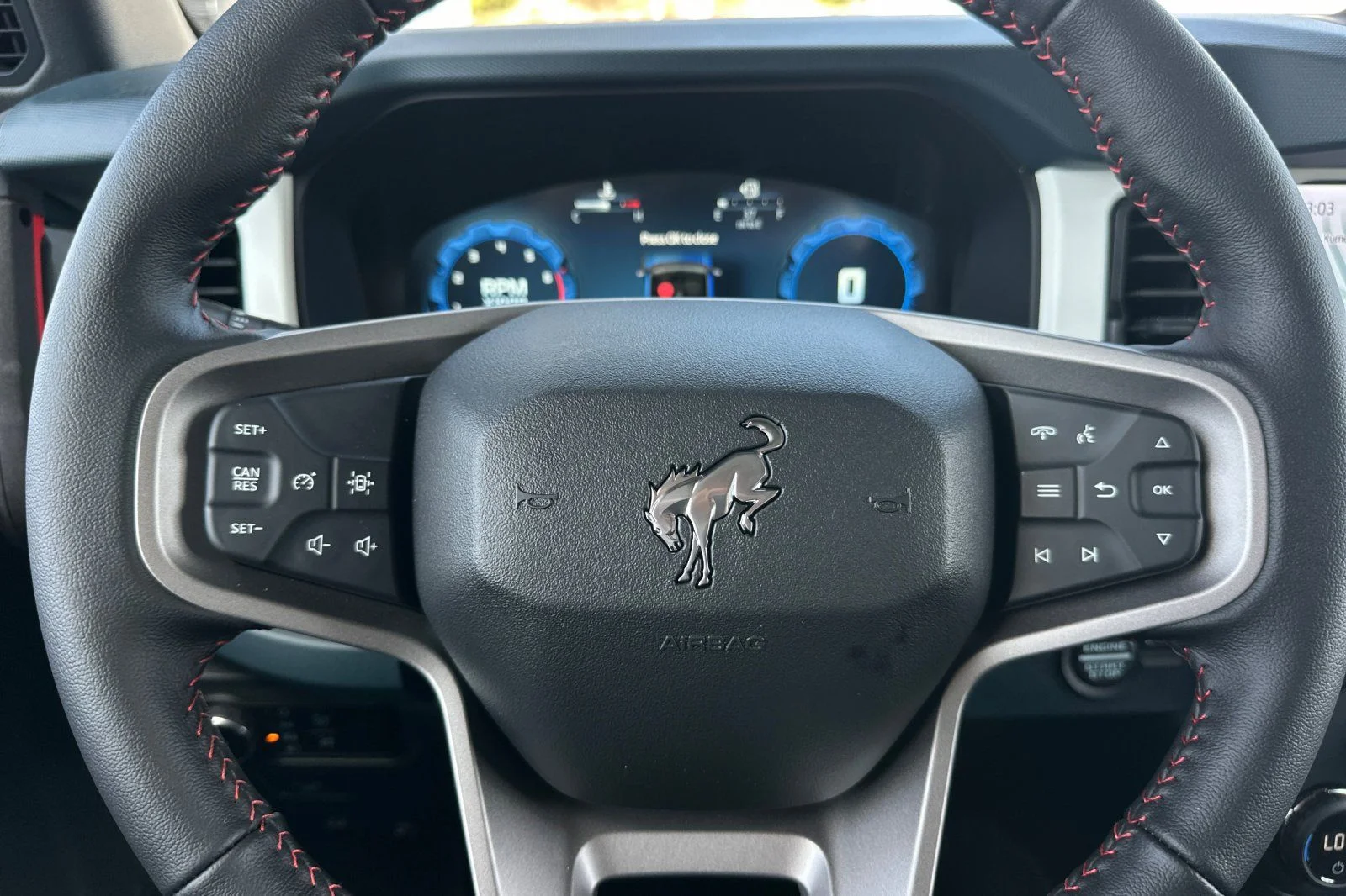 New 2026 Avalanche Gray Ford Heritage Edition image 23