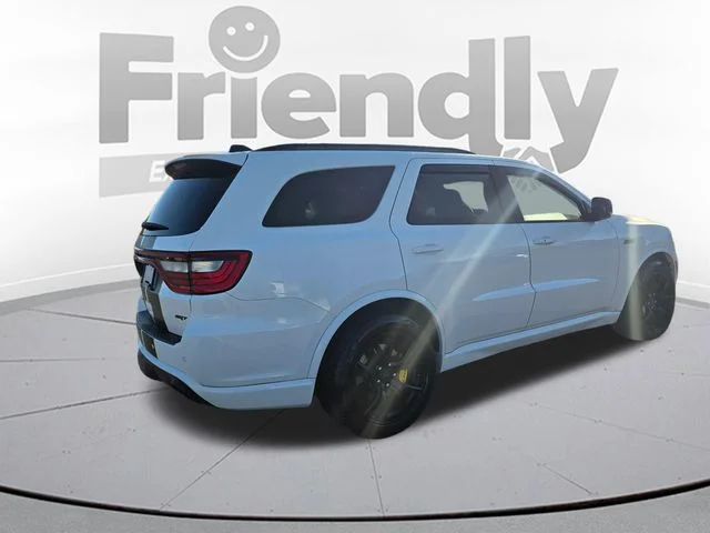 Used 2024 White Dodge SRT 392 image 5