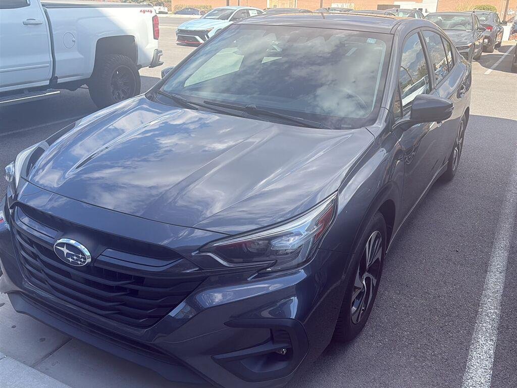 2023 Subaru Legacy