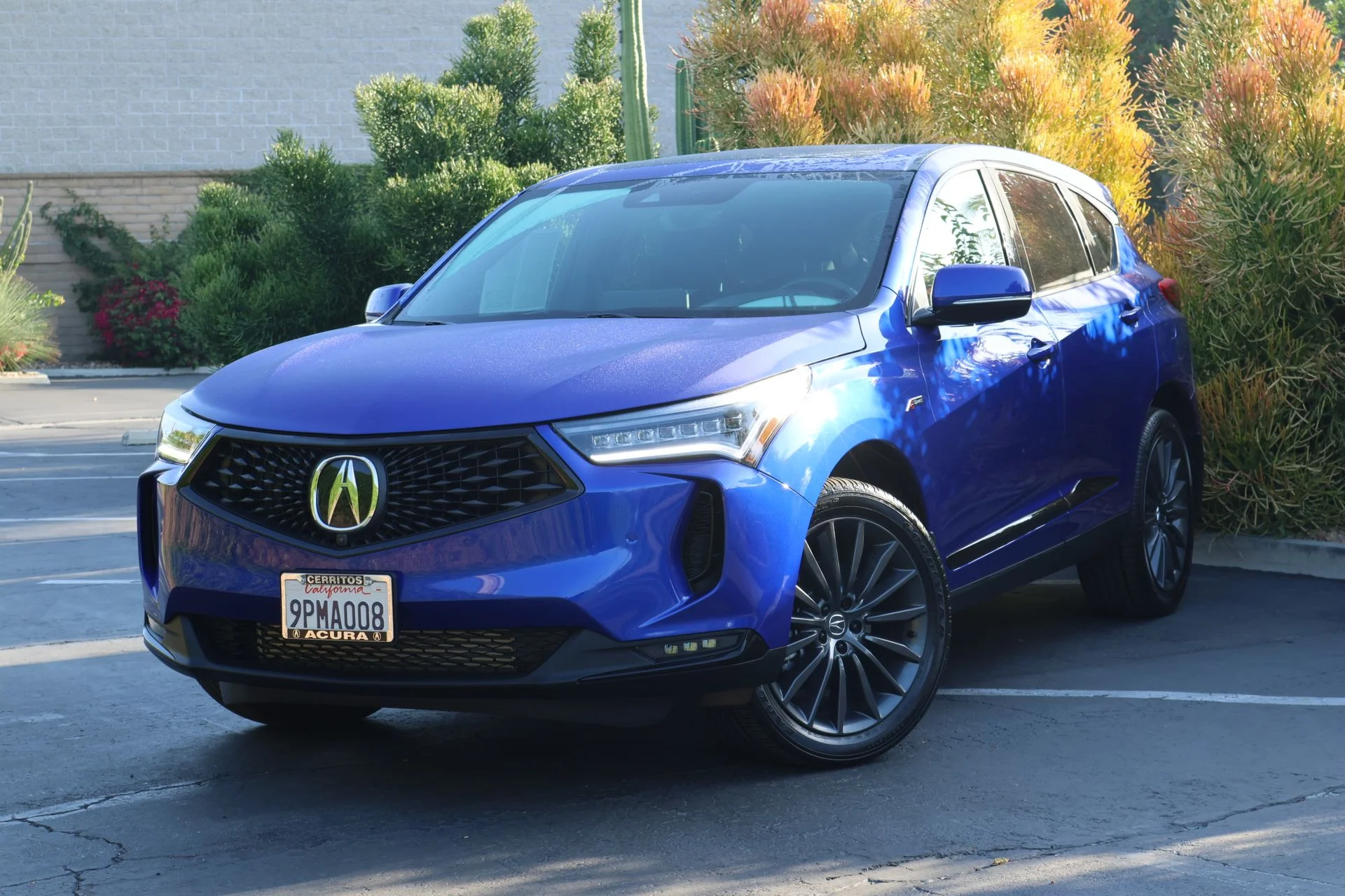 2024 Acura RDX A-Spec w/ Advance Package SH-AWD's photo