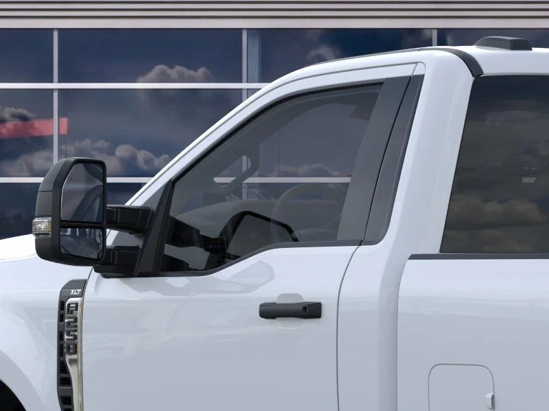 New 2026 Oxford White Ford F-250® XLT image 22