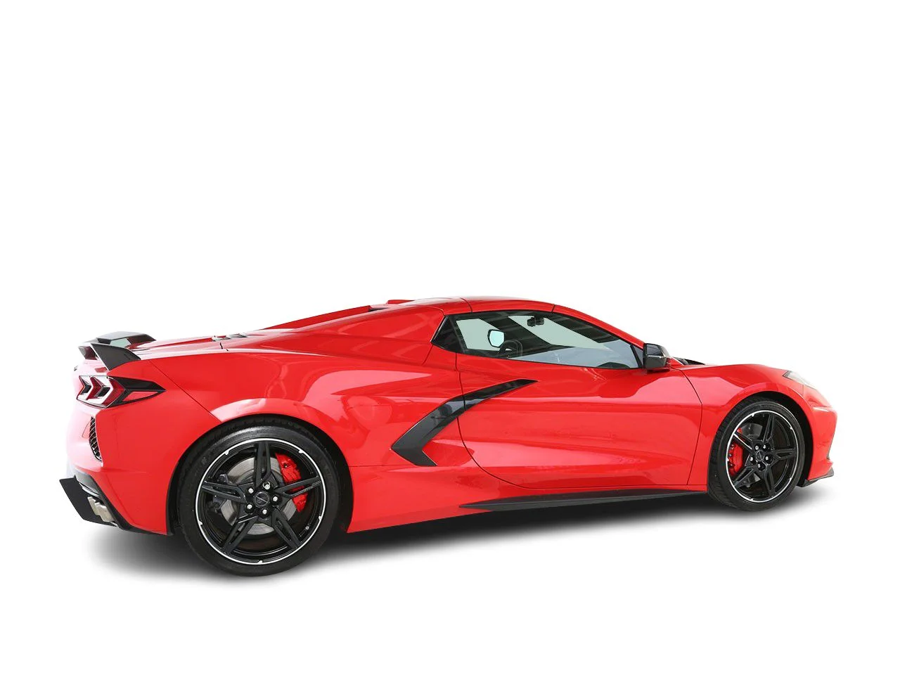 Used 2023 Red Chevrolet Stingray image 13