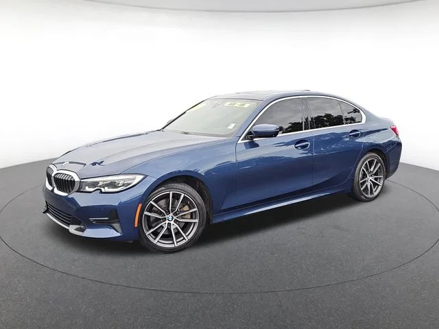 2021 BMW 3 Series 330i Sedan's photo