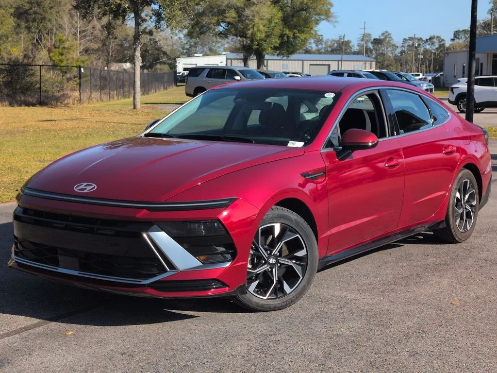 2025 Hyundai Sonata