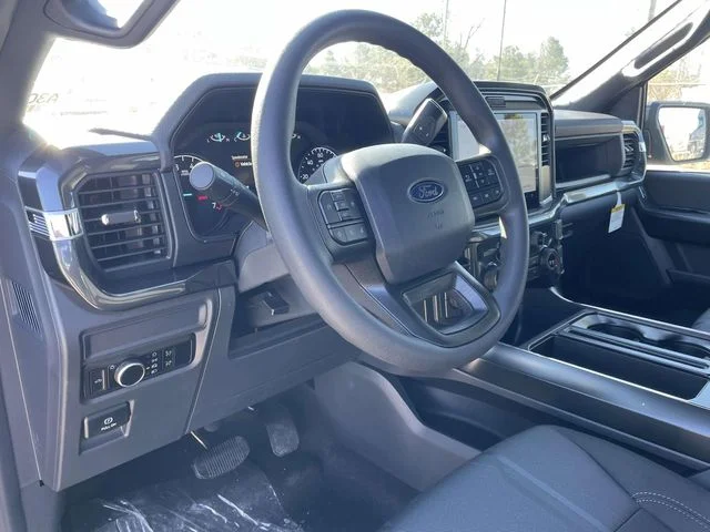 New 2026 Black Ford STX image 16