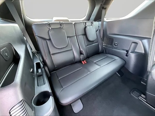 New 2026 Carbonized Gray Metallic Ford ST image 66