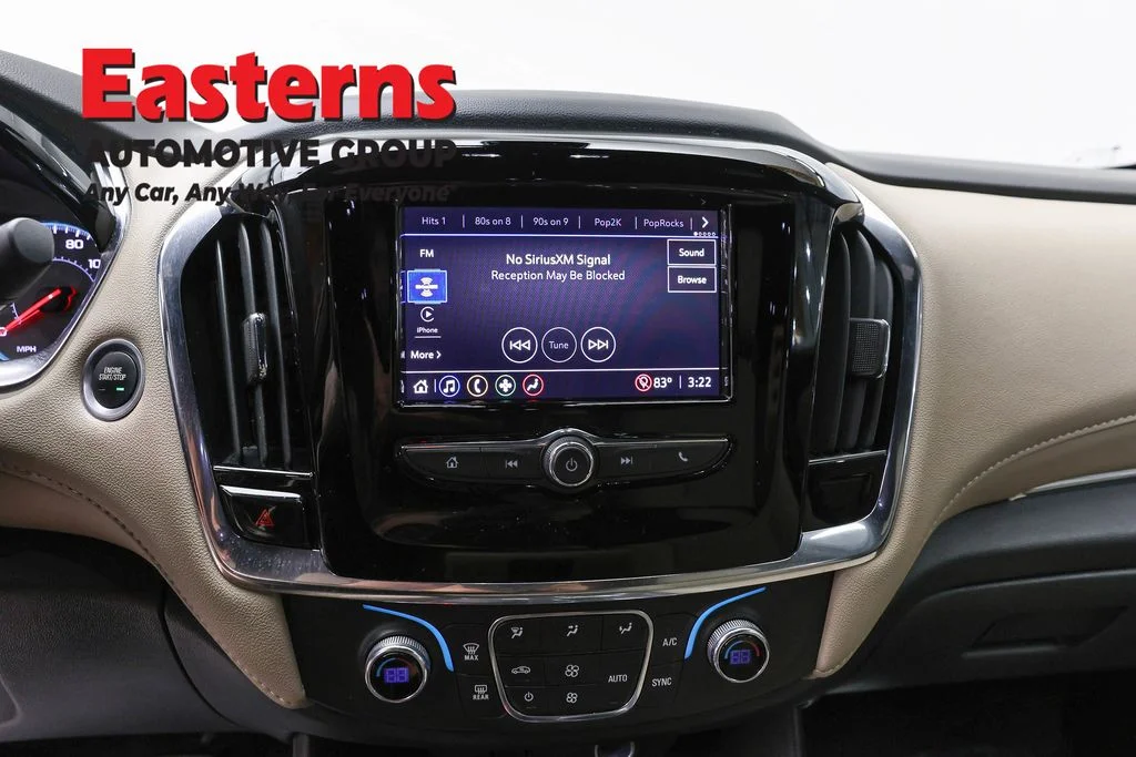 Used 2023 Gray Chevrolet LS image 11