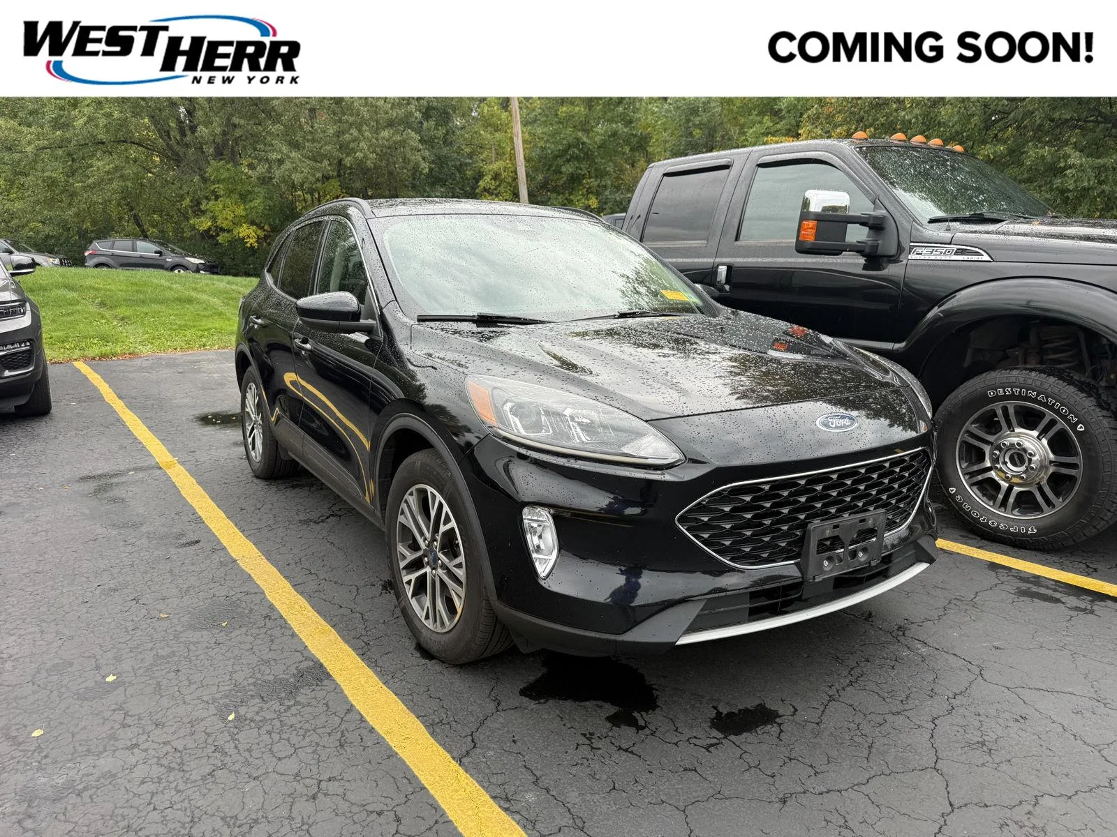Used 2020 Bk Ford SEL image 1