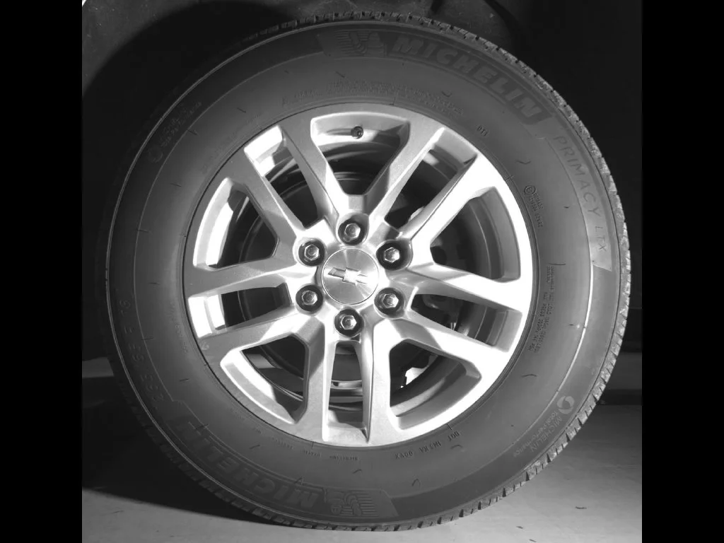Used 2024 White Chevrolet LT image 16