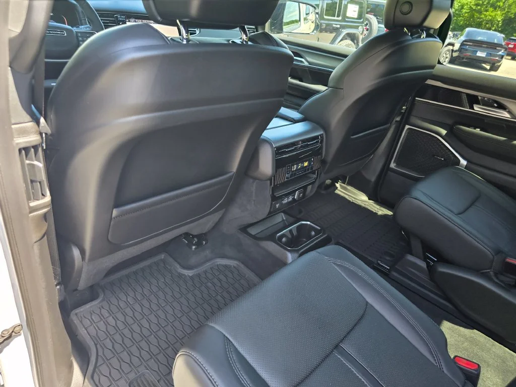New 2026 White Jeep Upland image 25
