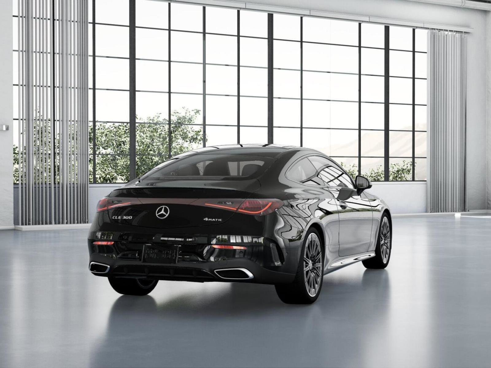 New 2026 Black Mercedes-Benz CLE 300 image 23