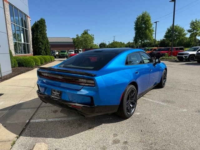 New 2026 Bludicrous Exterior Paint Dodge Scat Pack image 7