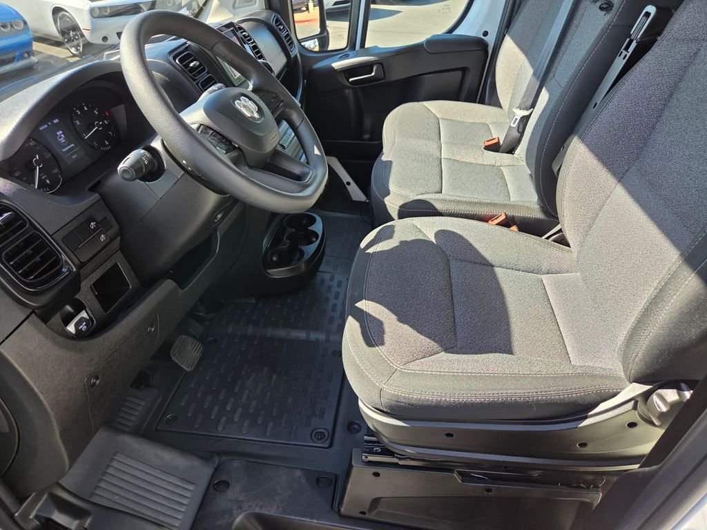 Used 2024 White Ram High Roof image 13