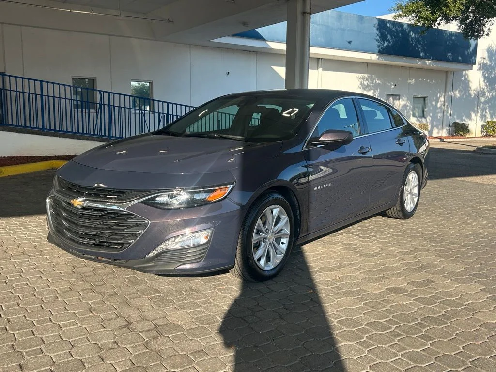 Used 2025 Black Chevrolet LT image 1