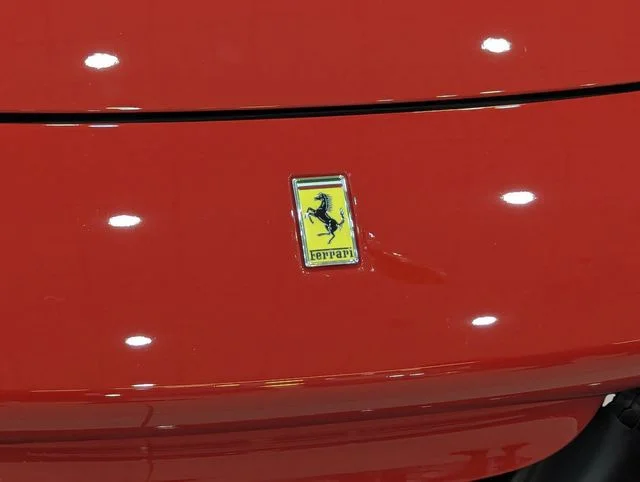 Used 2021 Red Ferrari Base image 43