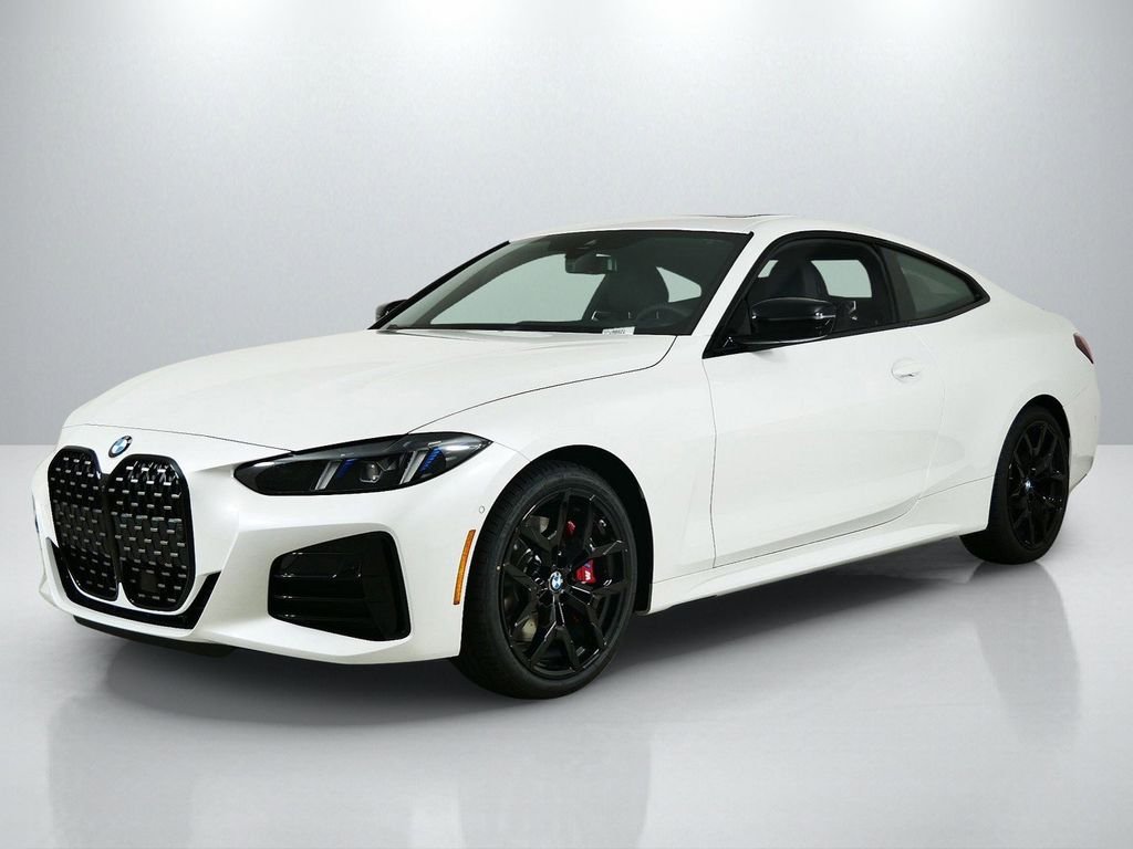 2026 BMW 4 Series 430i xDrive Coupe's photo