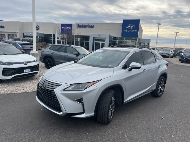 2019 Lexus RX 350