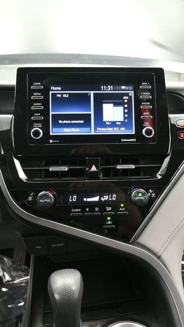 Used 2023 Black Toyota LE image 18