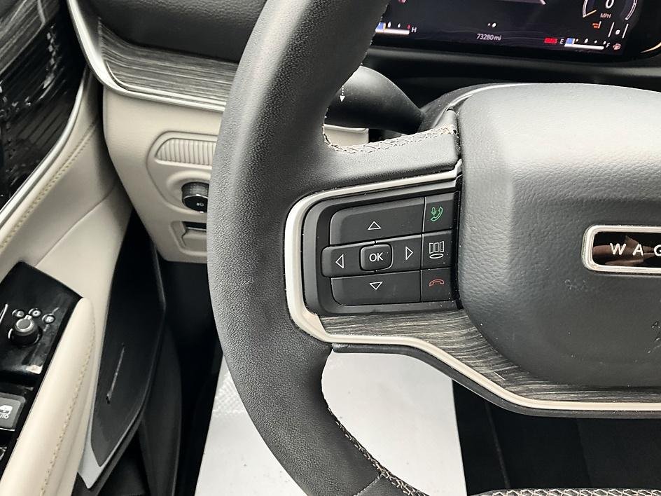 2022 Jeep Wagoneer Series III - Photo 32