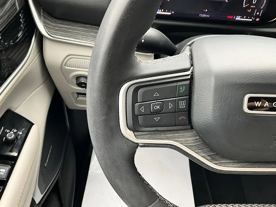2022 Jeep Wagoneer Series III - Photo 32