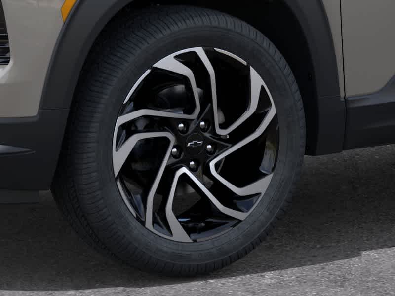 New 2026 White Sands Chevrolet RS image 9