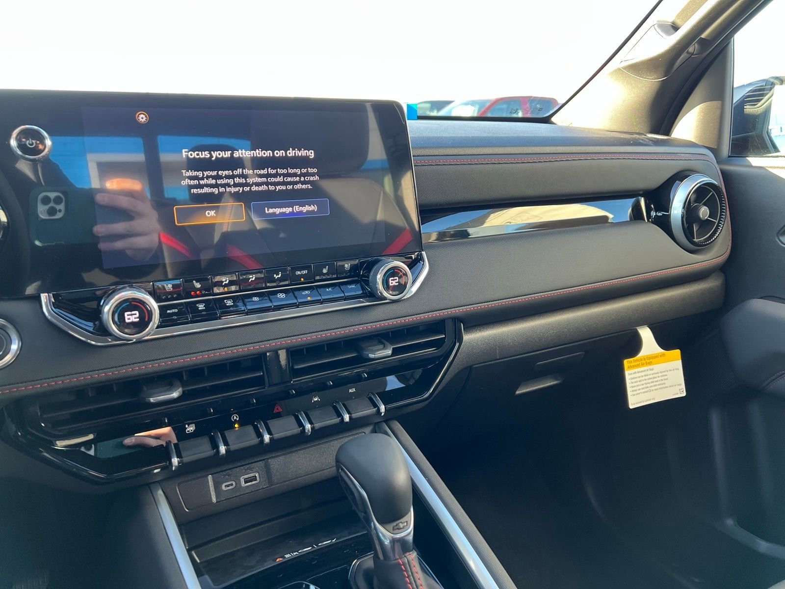 2026 Chevrolet Colorado Z71 - Photo 24